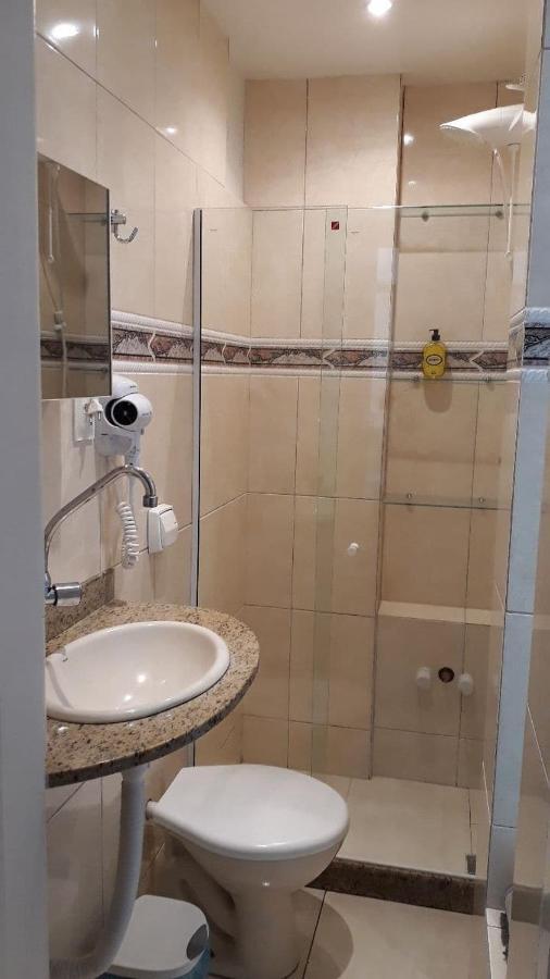 דירות ריו דה ז'ניירו Quitinete Aconchegante מראה חיצוני תמונה