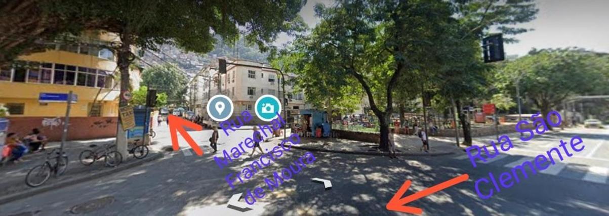 דירות ריו דה ז'ניירו Quitinete Aconchegante מראה חיצוני תמונה