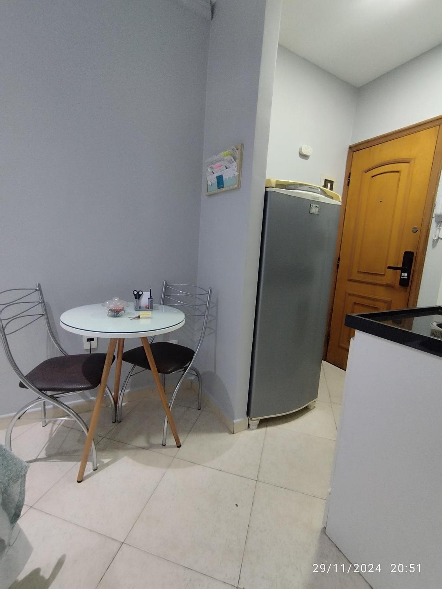 דירות ריו דה ז'ניירו Quitinete Aconchegante מראה חיצוני תמונה